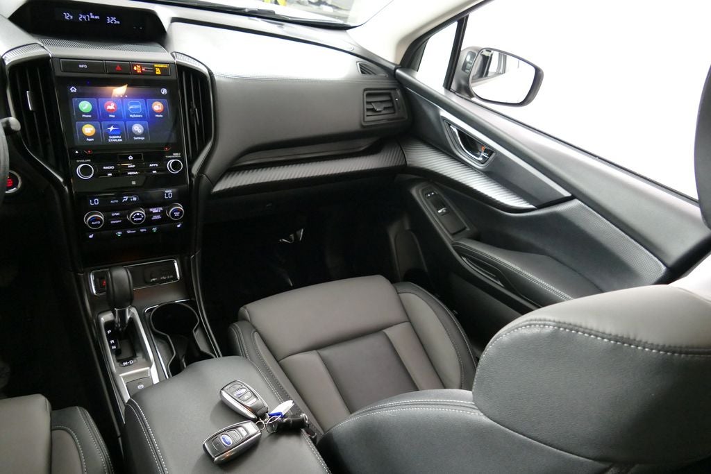 2022 Subaru Ascent Onyx Edition