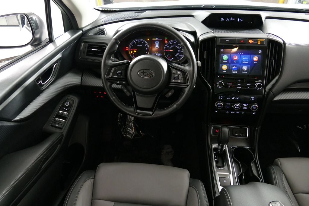 2022 Subaru Ascent Onyx Edition