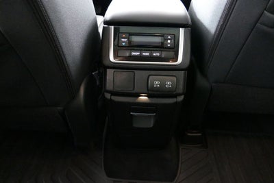 2022 Subaru Ascent Onyx Edition