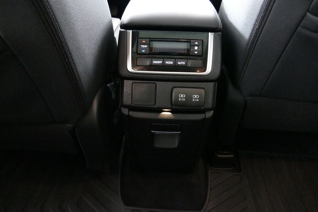 2022 Subaru Ascent Onyx Edition