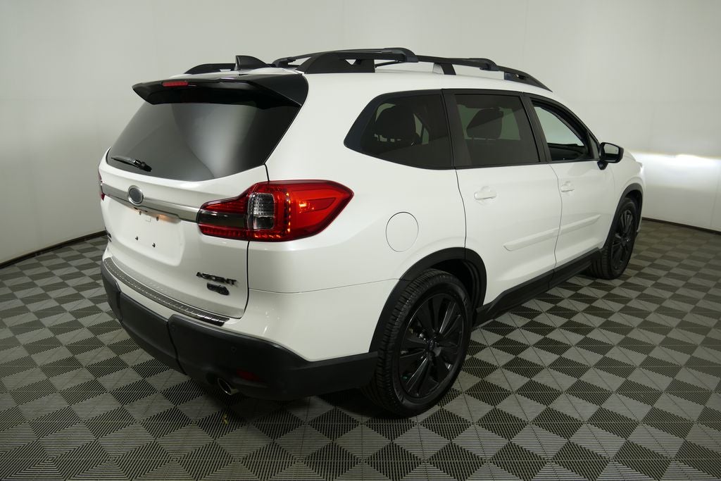 2022 Subaru Ascent Onyx Edition