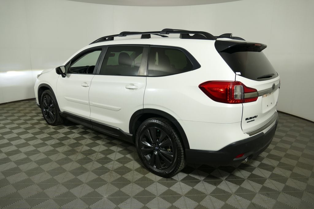 2022 Subaru Ascent Onyx Edition