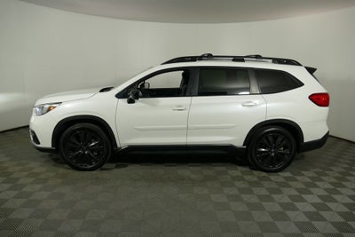 2022 Subaru Ascent Onyx Edition