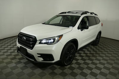 2022 Subaru Ascent Onyx Edition