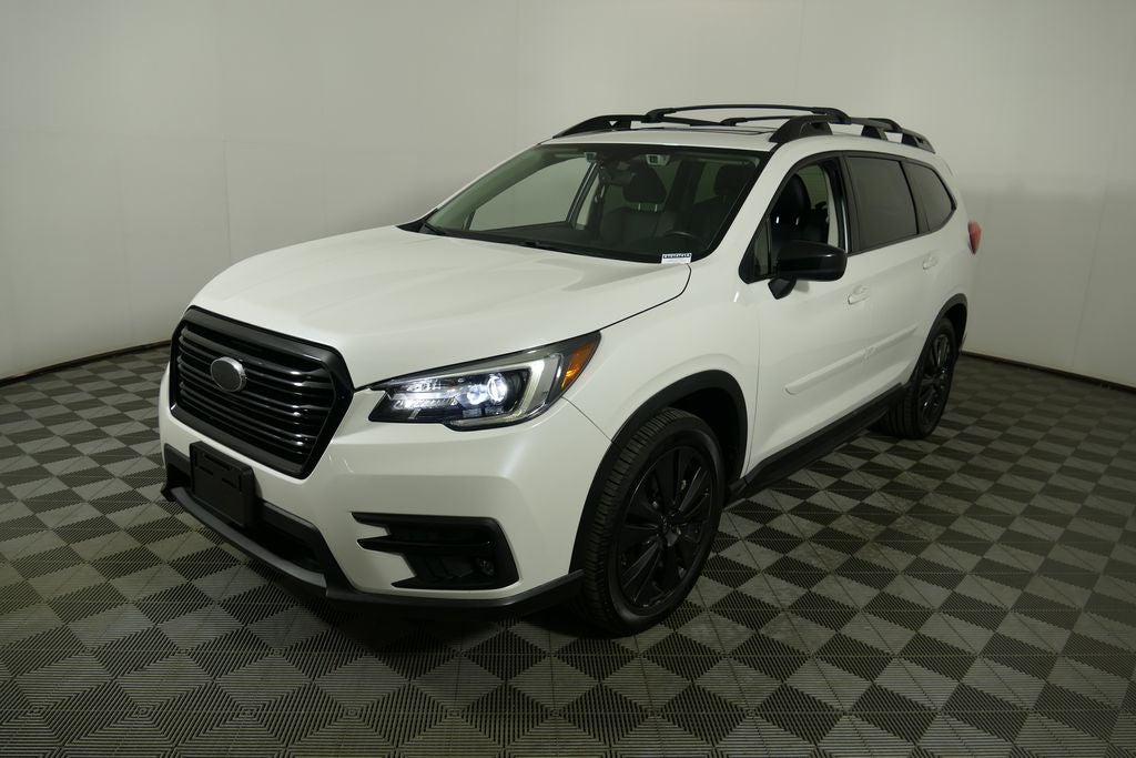 2022 Subaru Ascent Onyx Edition