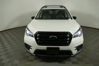 2022 Subaru Ascent Onyx Edition
