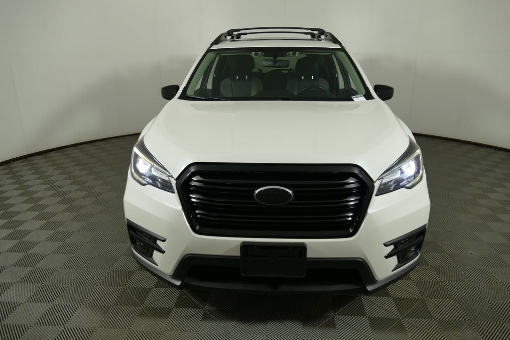 2022 Subaru Ascent Onyx Edition