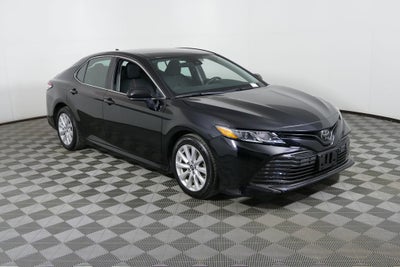 2019 Toyota Camry L