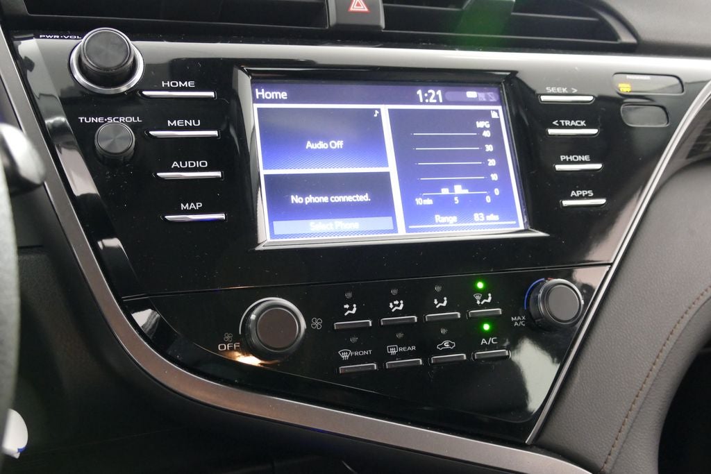 2019 Toyota Camry L