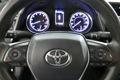 2019 Toyota Camry L