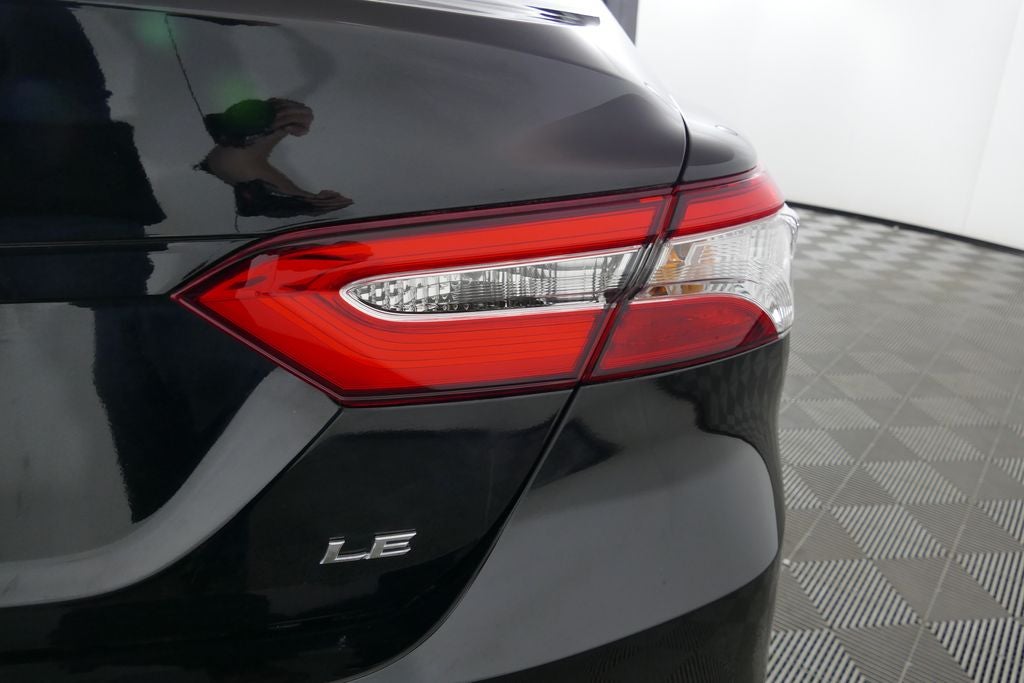2019 Toyota Camry L