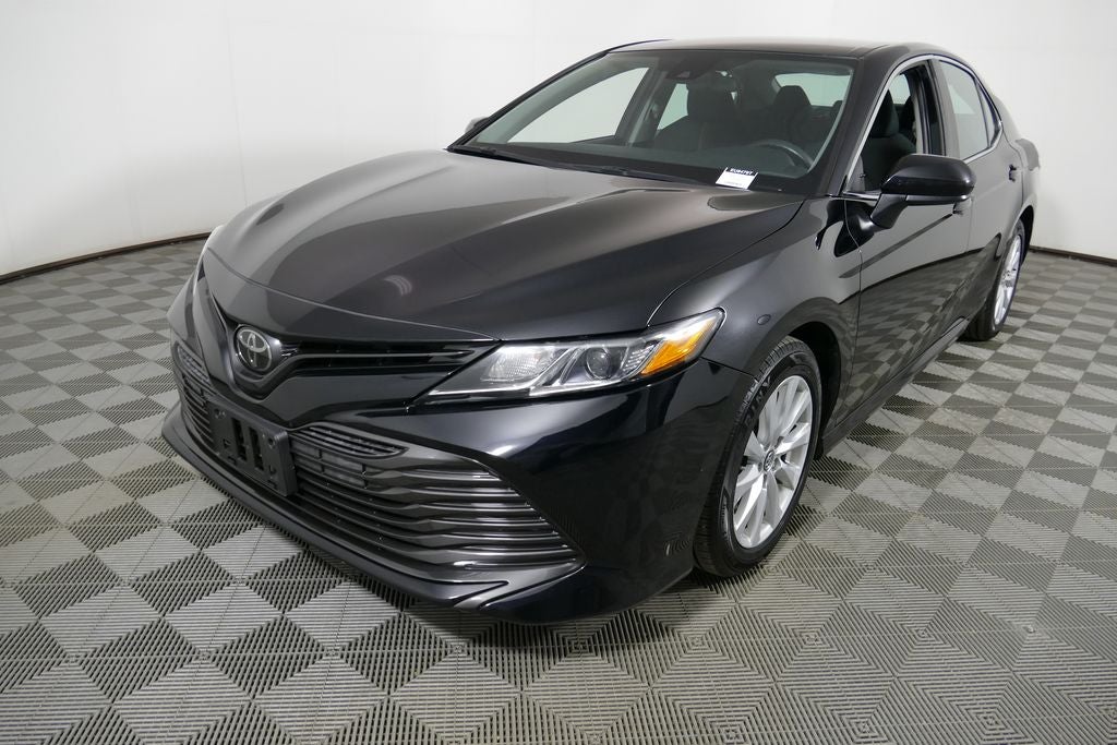 2019 Toyota Camry L