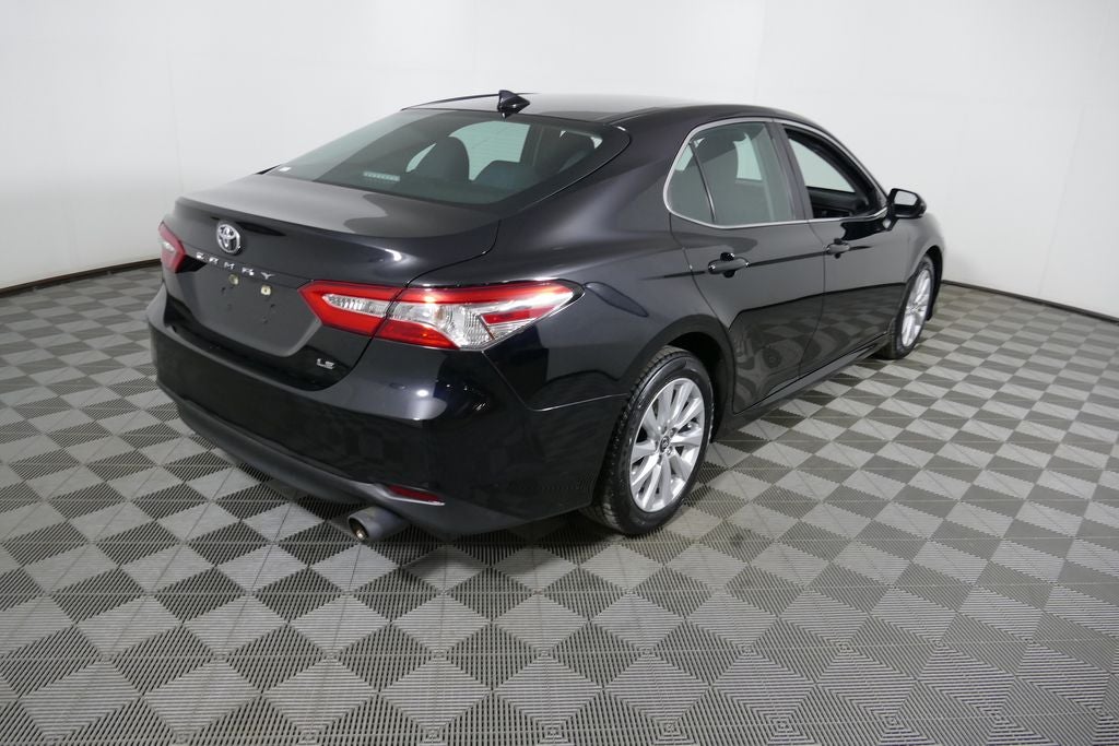 2019 Toyota Camry L