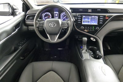 2019 Toyota Camry L