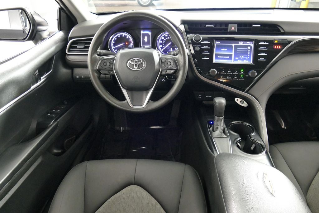 2019 Toyota Camry L