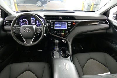 2019 Toyota Camry L