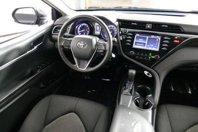 2019 Toyota Camry L