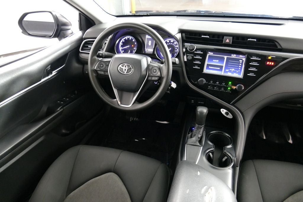 2019 Toyota Camry L