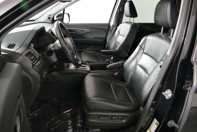 2016 Honda Pilot EX-L w/Rear Entertainment System