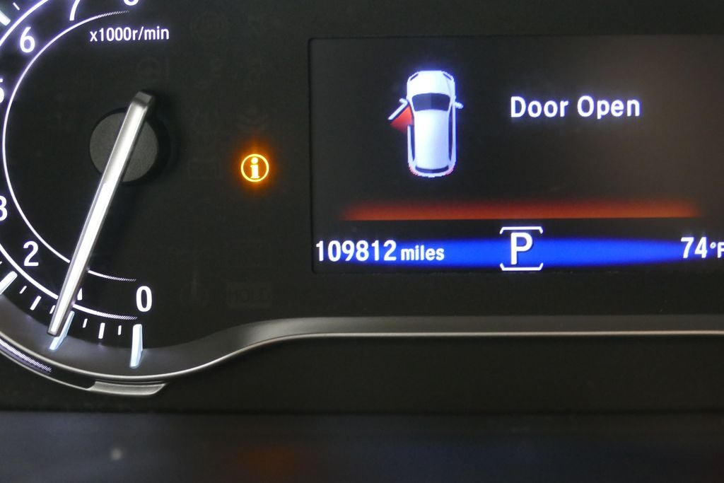 2016 Honda Pilot EX-L w/Rear Entertainment System
