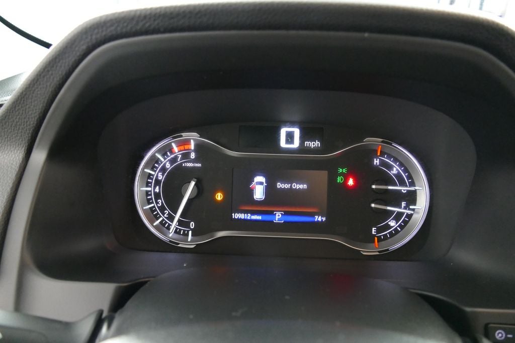 2016 Honda Pilot EX-L w/Rear Entertainment System