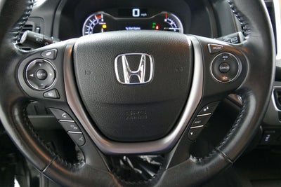 2016 Honda Pilot EX-L w/Rear Entertainment System