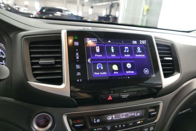 2016 Honda Pilot EX-L w/Rear Entertainment System