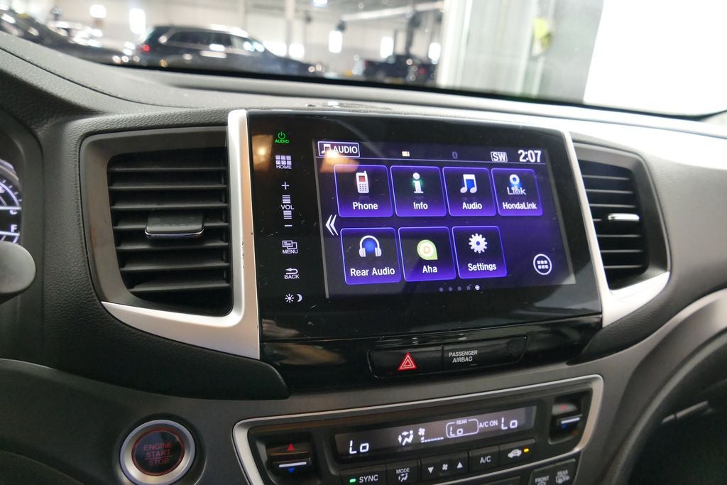 2016 Honda Pilot EX-L w/Rear Entertainment System
