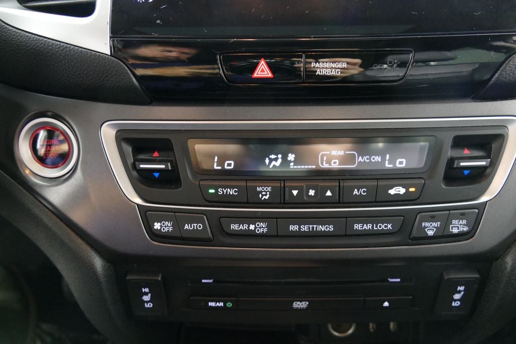 2016 Honda Pilot EX-L w/Rear Entertainment System