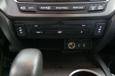 2016 Honda Pilot EX-L w/Rear Entertainment System