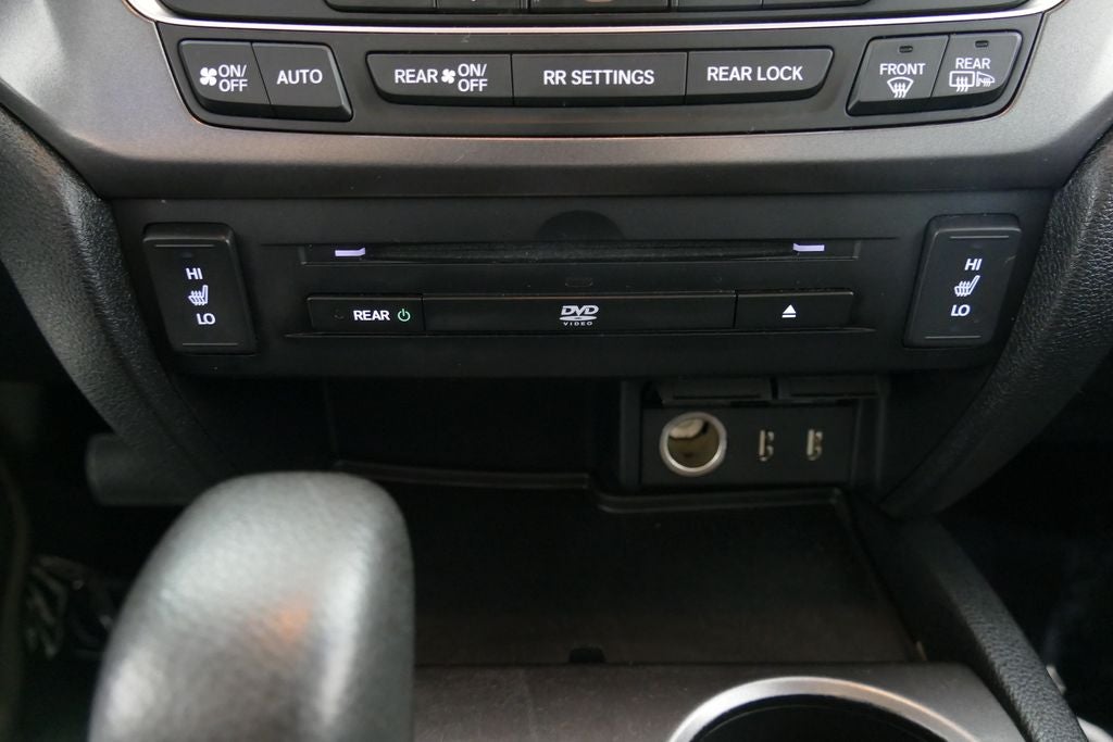 2016 Honda Pilot EX-L w/Rear Entertainment System