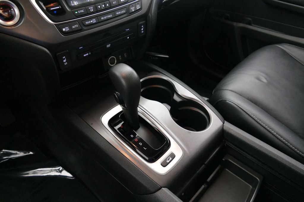 2016 Honda Pilot EX-L w/Rear Entertainment System
