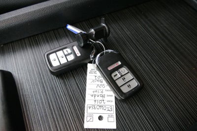 2016 Honda Pilot EX-L w/Rear Entertainment System