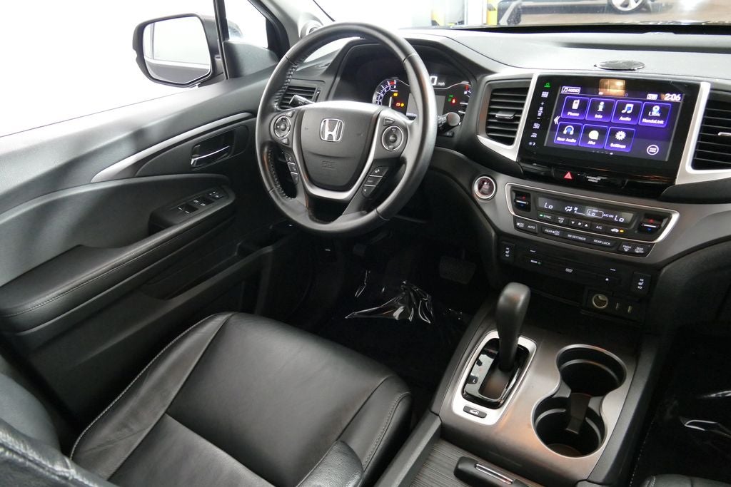 2016 Honda Pilot EX-L w/Rear Entertainment System