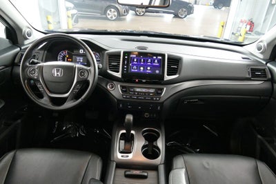 2016 Honda Pilot EX-L w/Rear Entertainment System