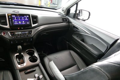2016 Honda Pilot EX-L w/Rear Entertainment System
