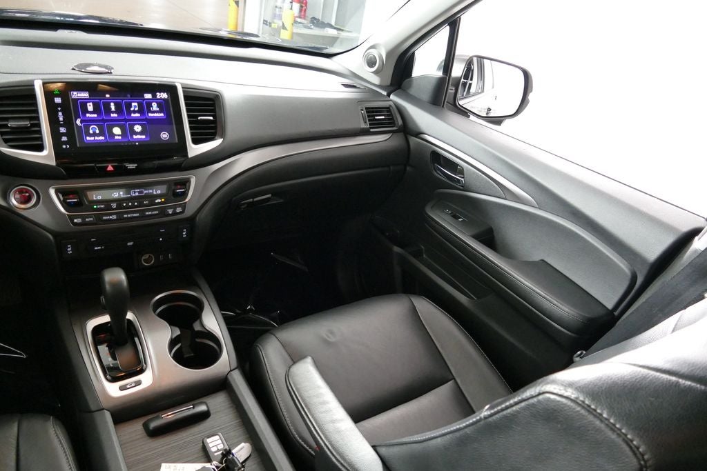 2016 Honda Pilot EX-L w/Rear Entertainment System