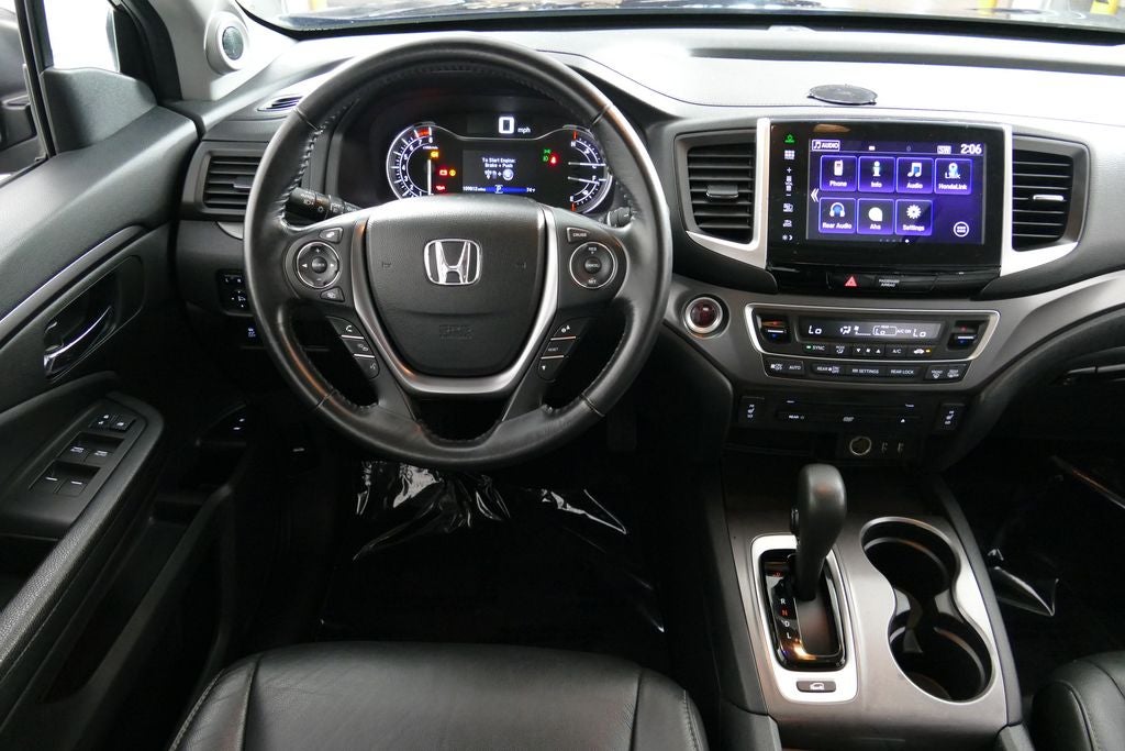 2016 Honda Pilot EX-L w/Rear Entertainment System