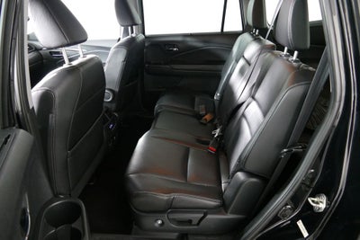 2016 Honda Pilot EX-L w/Rear Entertainment System