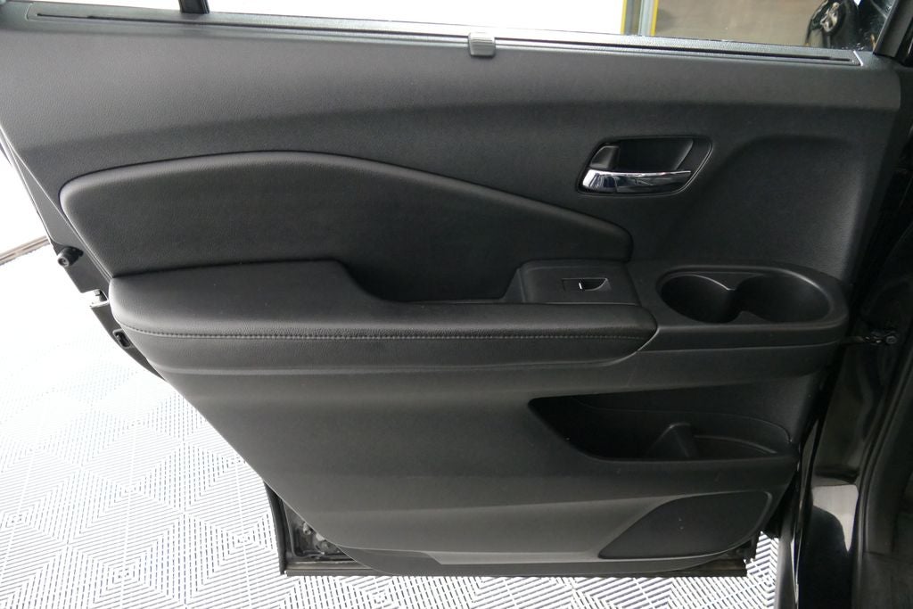 2016 Honda Pilot EX-L w/Rear Entertainment System