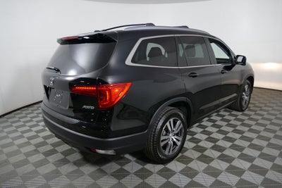 2016 Honda Pilot EX-L w/Rear Entertainment System