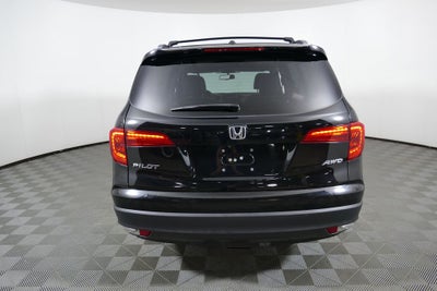 2016 Honda Pilot EX-L w/Rear Entertainment System