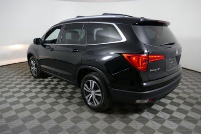 2016 Honda Pilot EX-L w/Rear Entertainment System