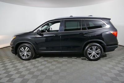 2016 Honda Pilot EX-L w/Rear Entertainment System
