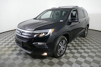 2016 Honda Pilot EX-L w/Rear Entertainment System