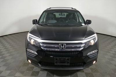 2016 Honda Pilot EX-L w/Rear Entertainment System