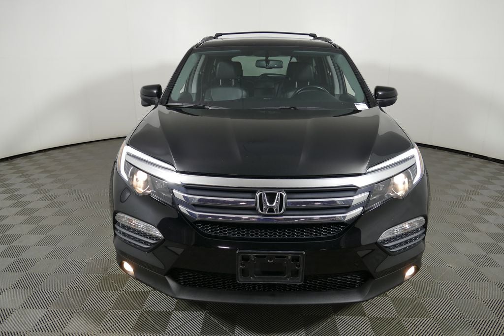 2016 Honda Pilot EX-L w/Rear Entertainment System