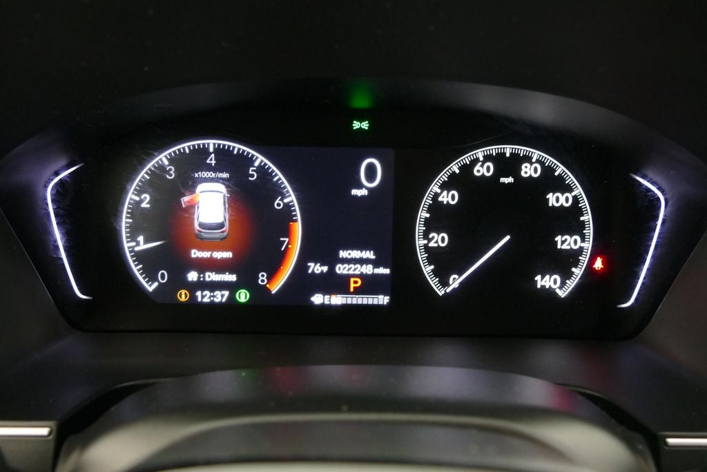 2025 Honda Pilot Base
