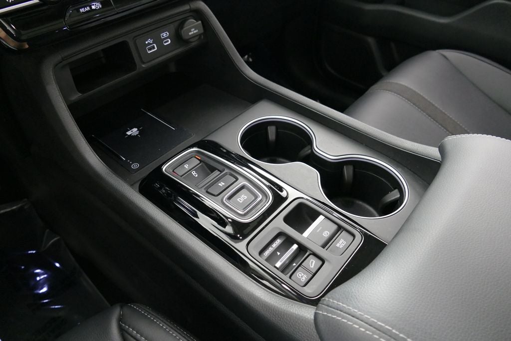 2025 Honda Pilot Base