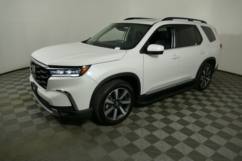 2025 Honda Pilot Base